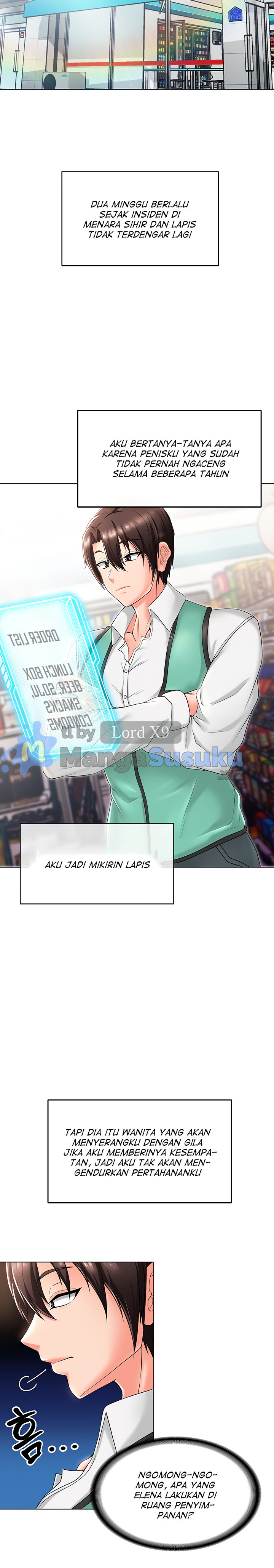 Welcome To The Isekai Convenience Store Chapter 4