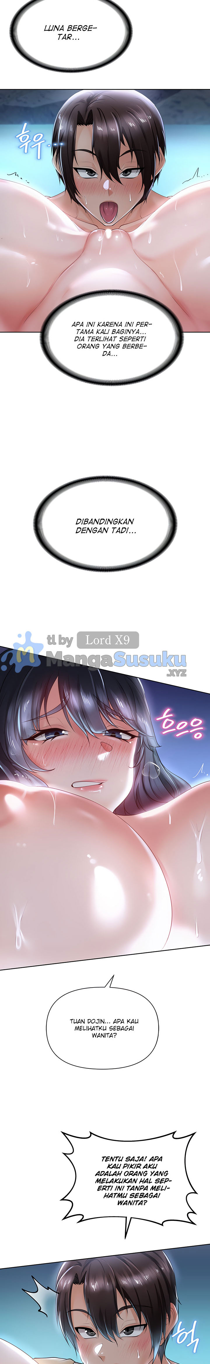 Welcome To The Isekai Convenience Store Chapter 6