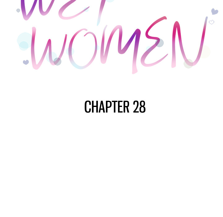 Wet Women Chapter 28