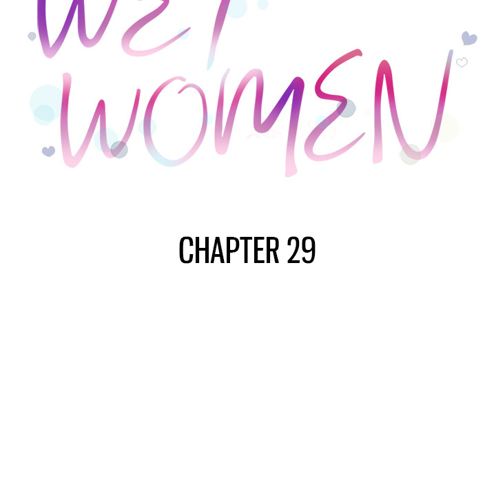 Wet Women Chapter 29