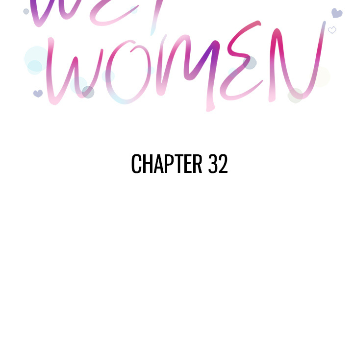 Wet Women Chapter 32