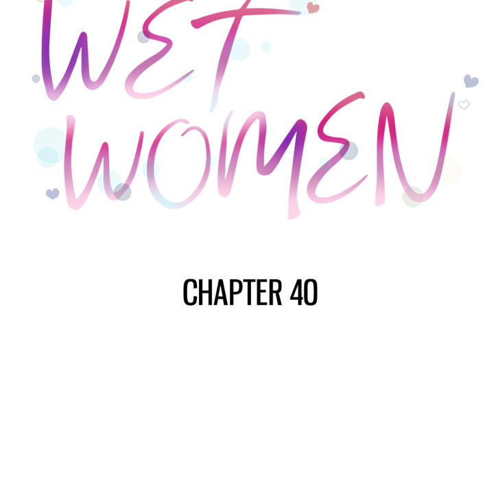 Wet Women Chapter 40