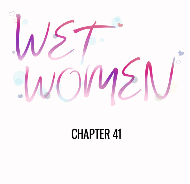 Wet Women Chapter 41