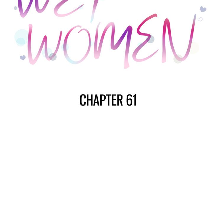 Wet Women Chapter 61