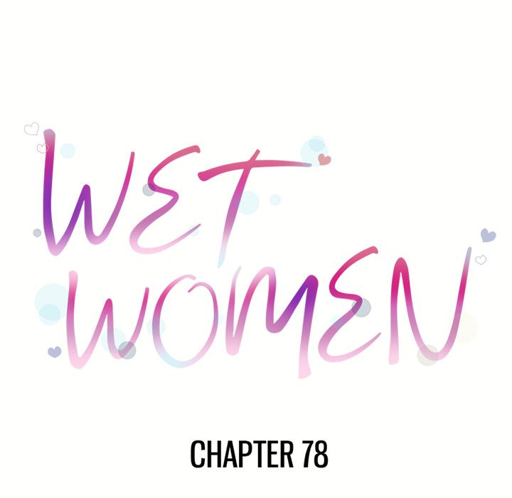 Wet Women Chapter 78