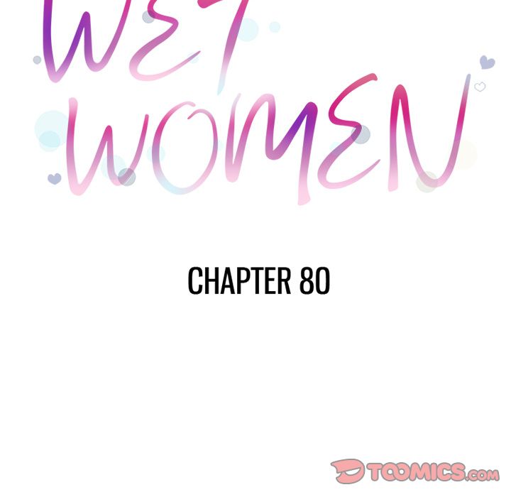 Wet Women Chapter 80