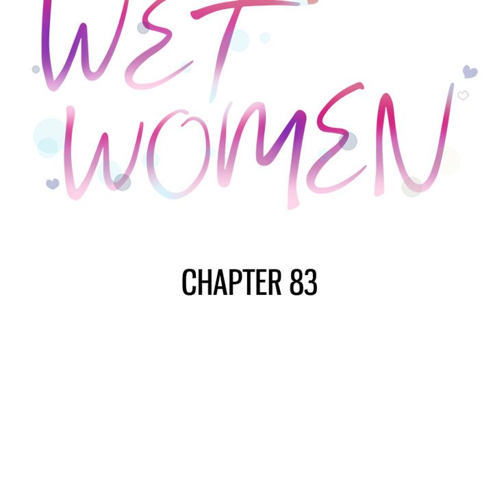 Wet Women Chapter 83