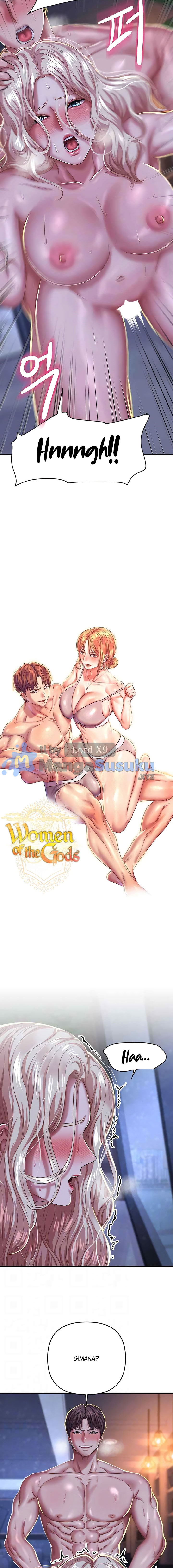 Women of The Gods Chapter 11