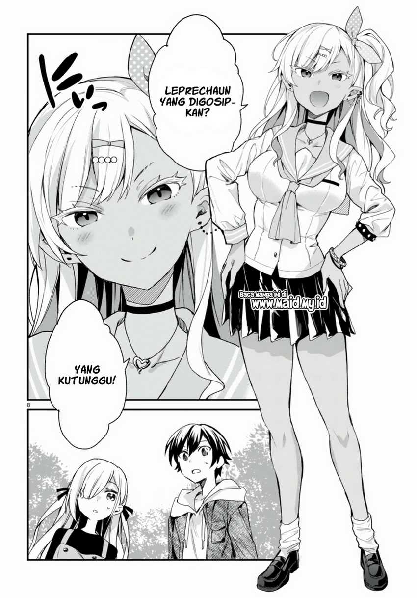 Yonshimai wa Yoru wo Omachikane Chapter 11