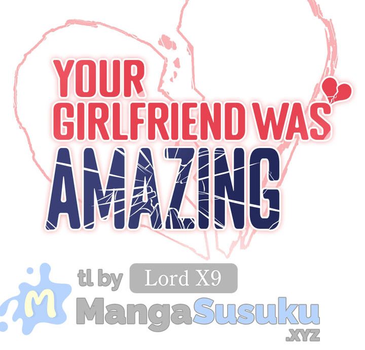 Your Girlfriend Was Amazing Chapter 3