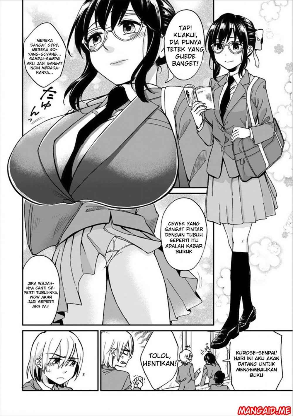 Yuki Nee-chan no Kan-nou Gokko Chapter 1