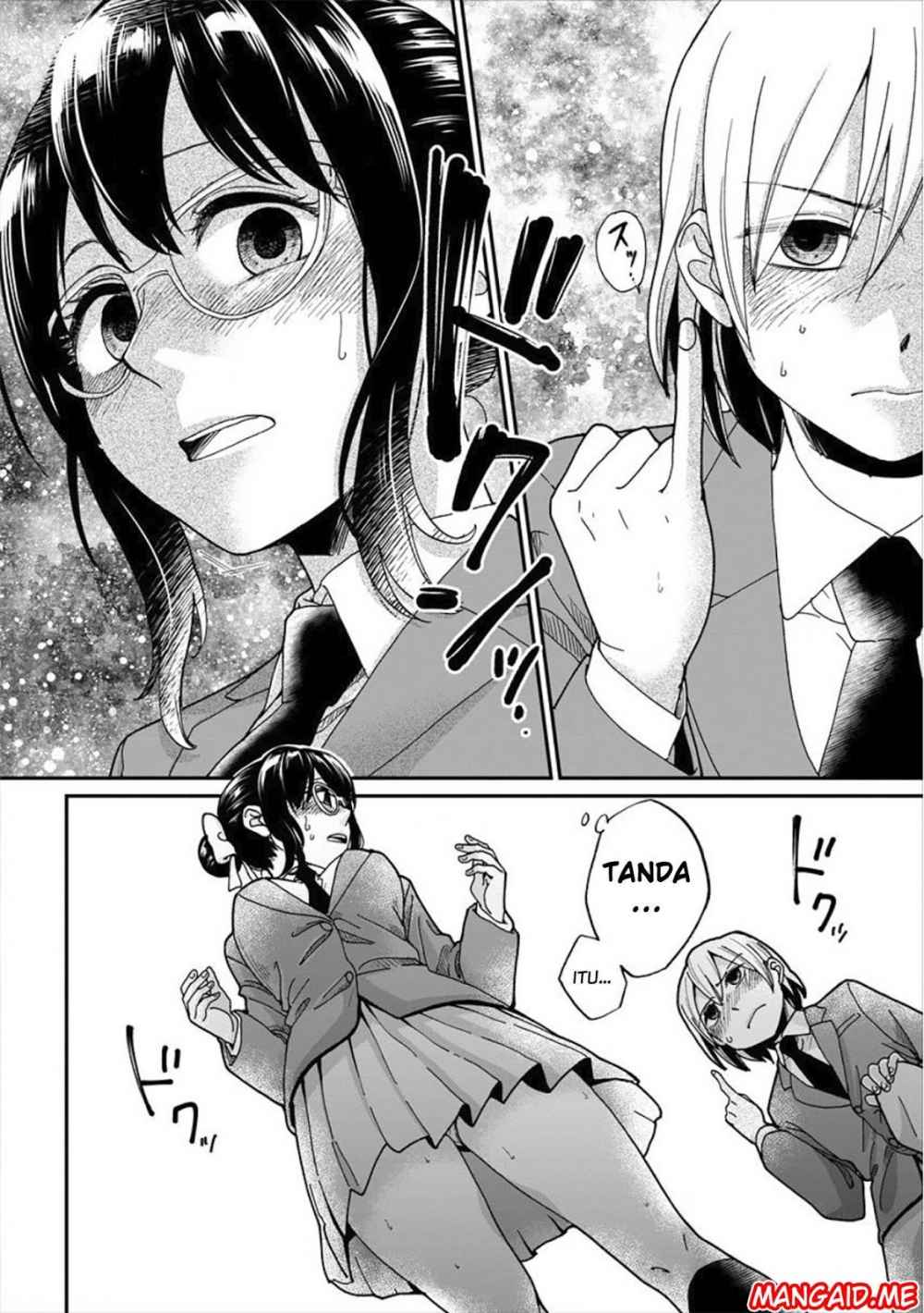 Yuki Nee-chan no Kan-nou Gokko Chapter 1