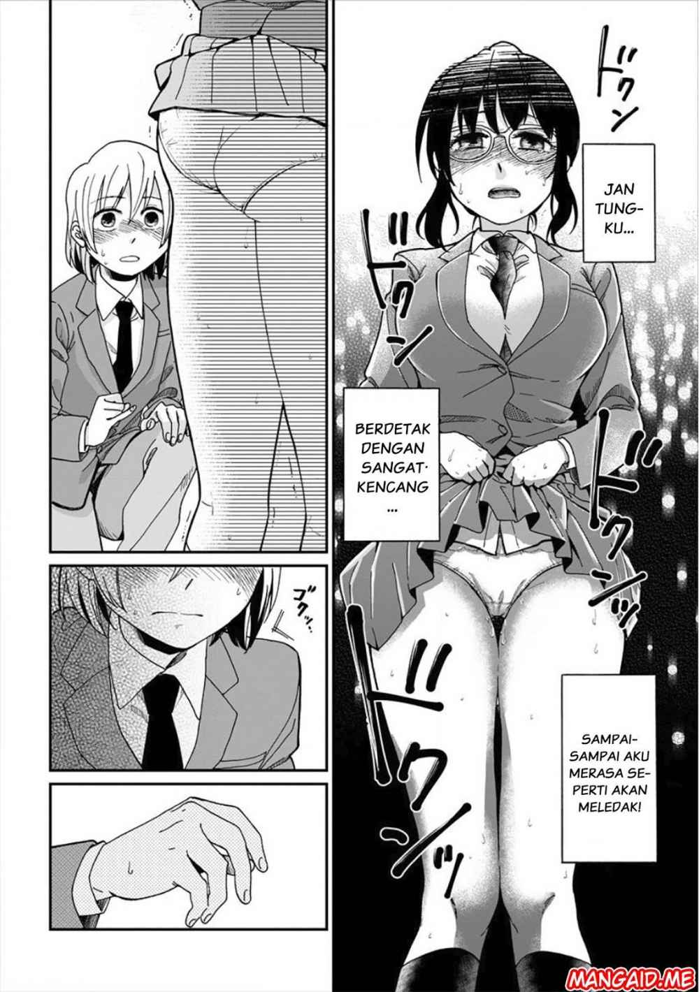 Yuki Nee-chan no Kan-nou Gokko Chapter 1