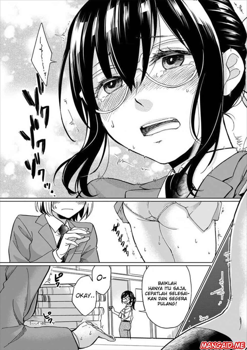 Yuki Nee-chan no Kan-nou Gokko Chapter 1