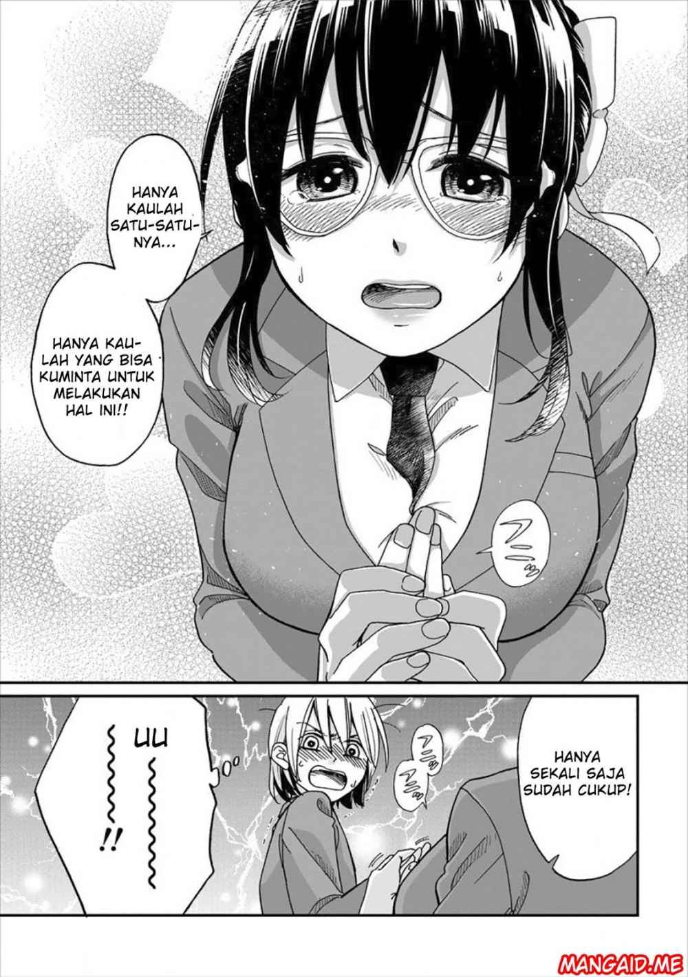 Yuki Nee-chan no Kan-nou Gokko Chapter 1