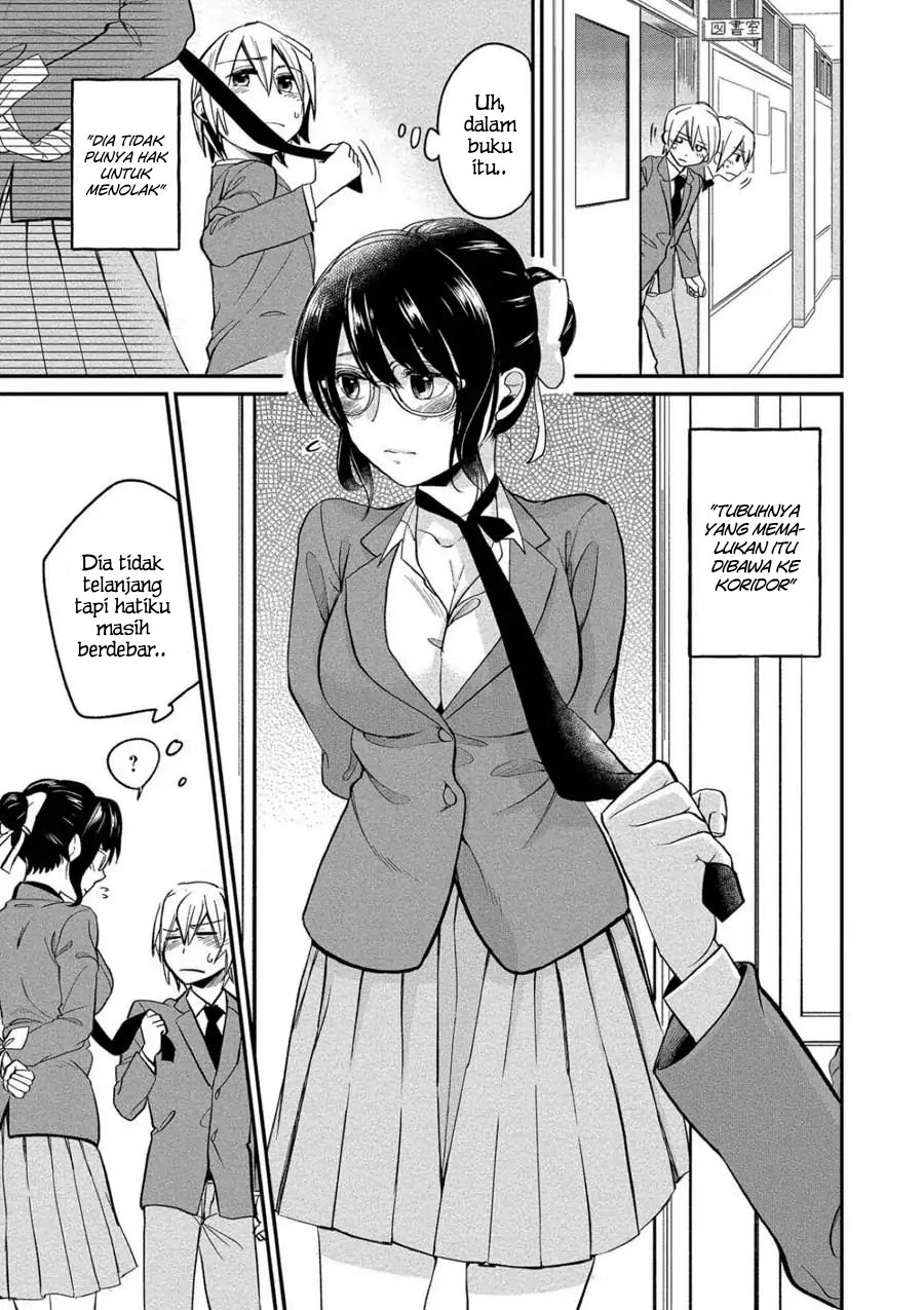 Yuki Nee-chan no Kan-nou Gokko Chapter 3