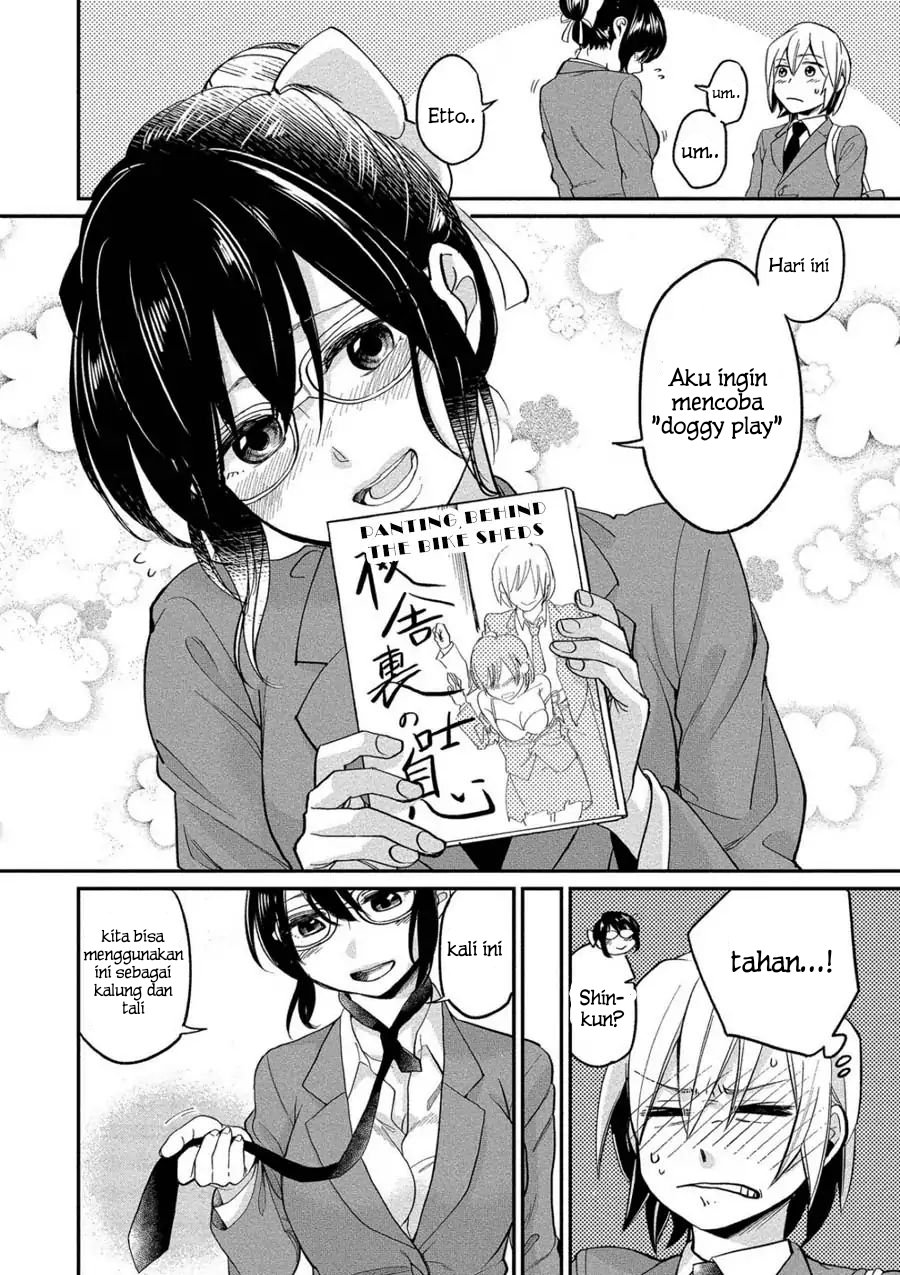 Yuki Nee-chan no Kan-nou Gokko Chapter 3