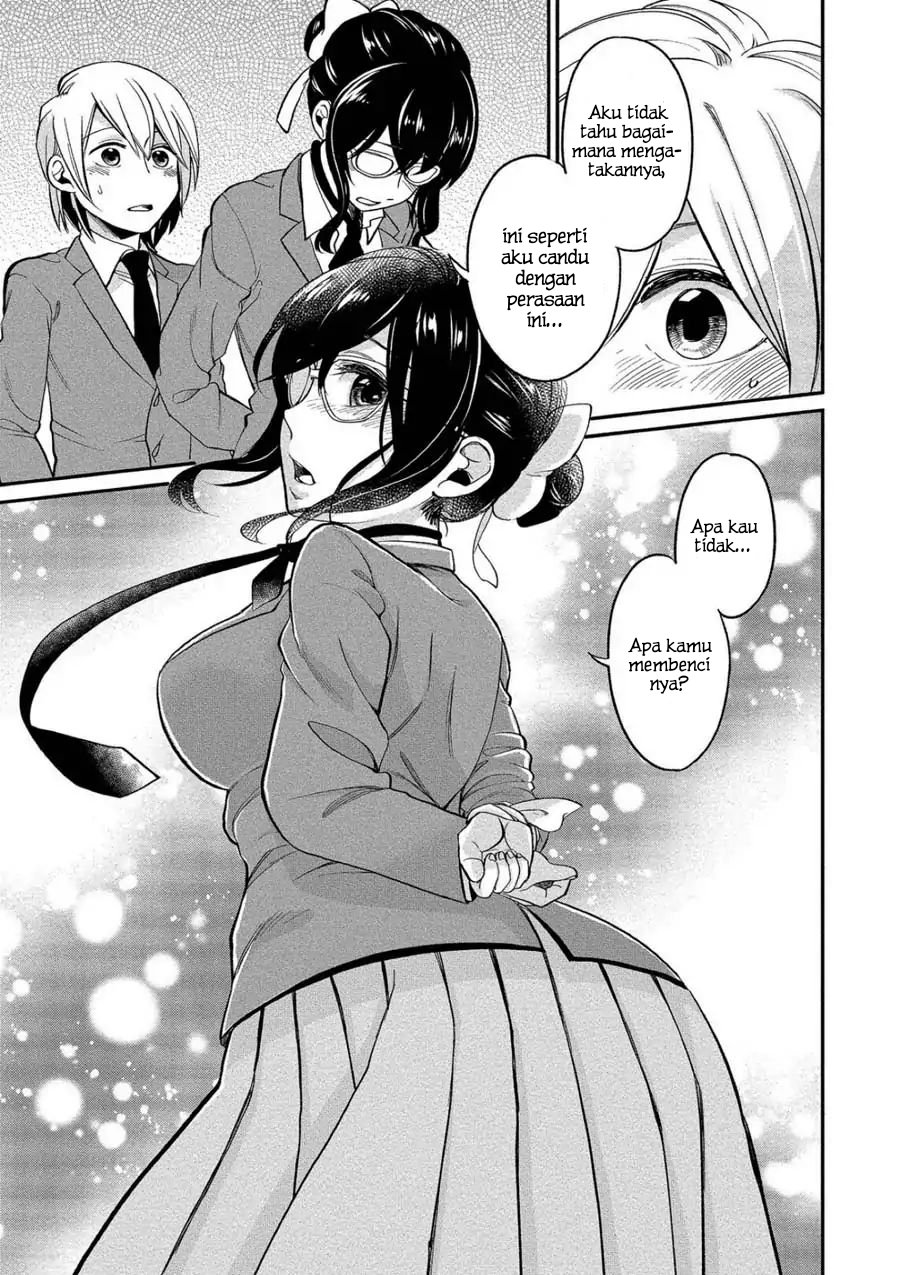 Yuki Nee-chan no Kan-nou Gokko Chapter 3