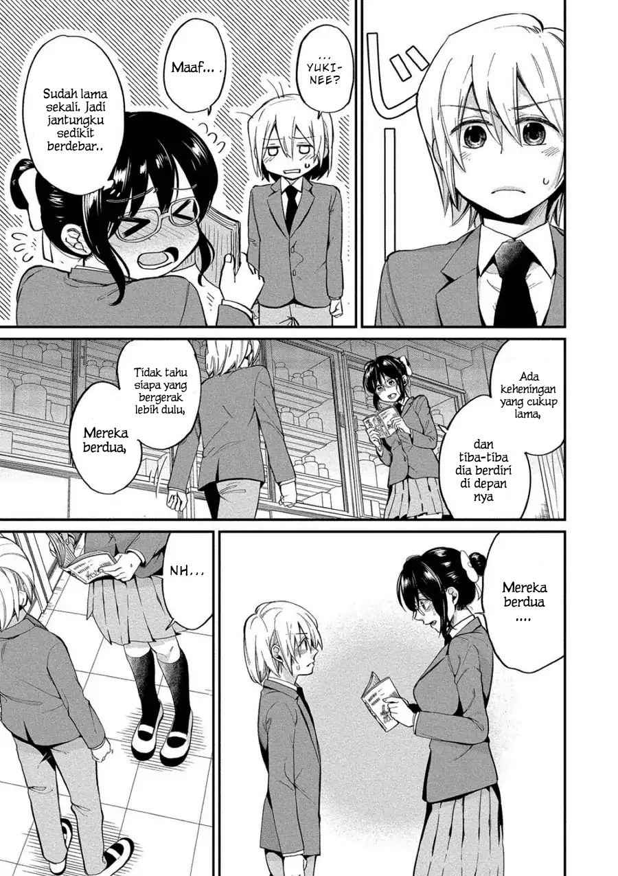 Yuki Nee-chan no Kan-nou Gokko Chapter 4