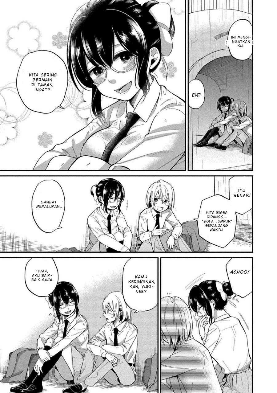 Yuki Nee-chan no Kan-nou Gokko Chapter 5