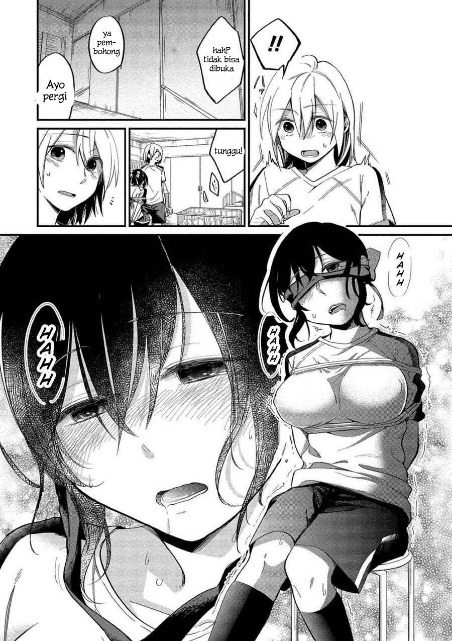 Yuki Nee-chan no Kan-nou Gokko Chapter 7