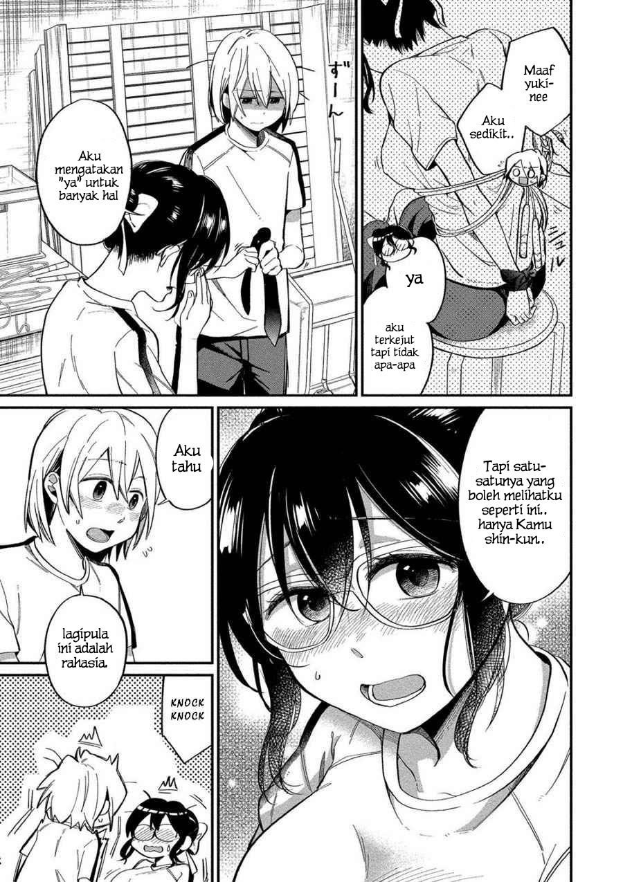 Yuki Nee-chan no Kan-nou Gokko Chapter 7