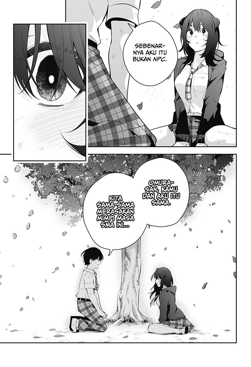 Yumeochi: Dreaming of Falling For You Chapter 11