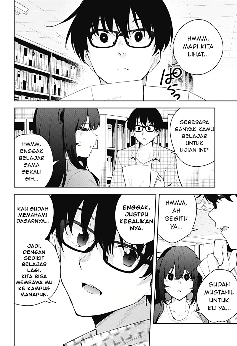 Yumeochi: Dreaming of Falling For You Chapter 16