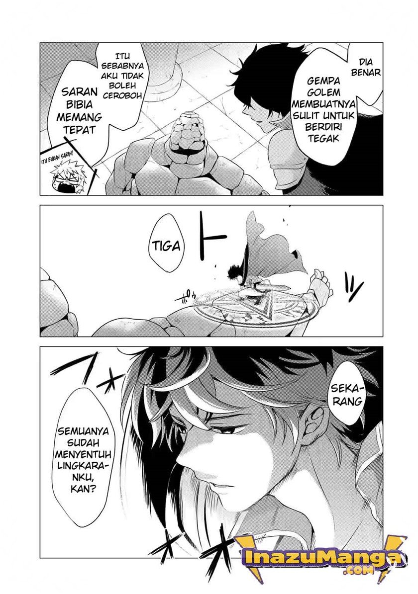 Yuusha Party wo Tsuihou sareta Ore daga, Ore kara Sudattekureta you de Ureshii. ……nanode Dai Seijo, Omae ni Ottekorarete wa Komaru no daga? Chapter 2