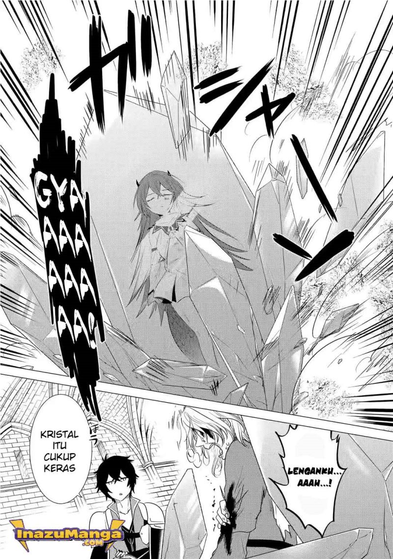 Yuusha Party wo Tsuihou sareta Ore daga, Ore kara Sudattekureta you de Ureshii. ……nanode Dai Seijo, Omae ni Ottekorarete wa Komaru no daga? Chapter 3