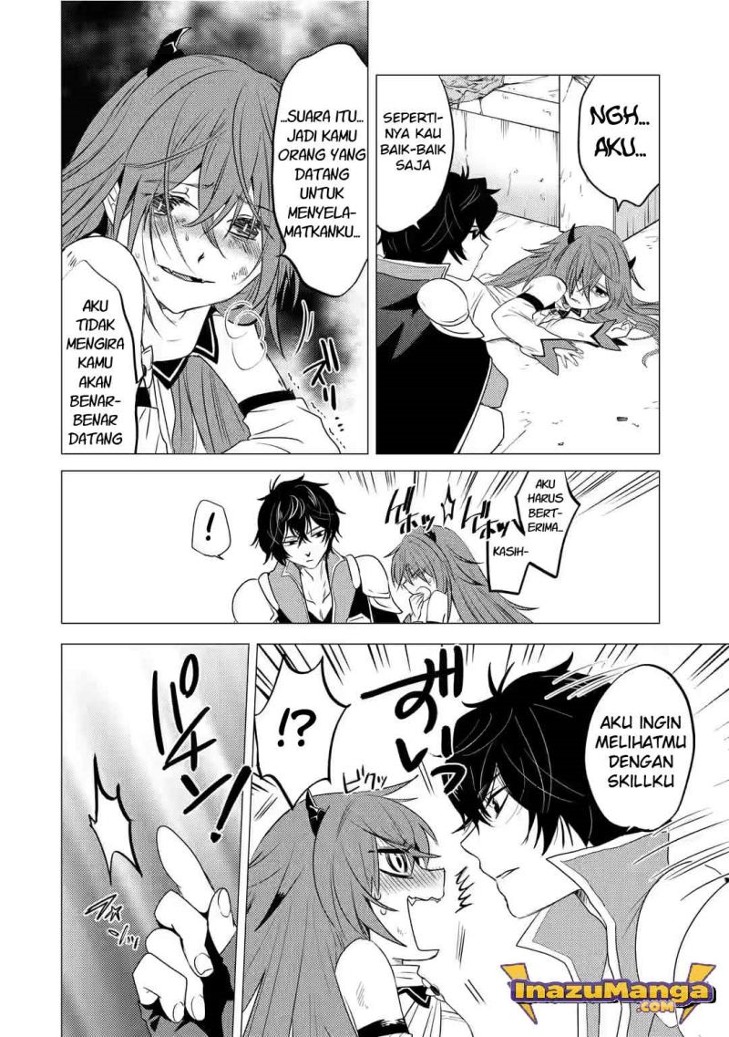 Yuusha Party wo Tsuihou sareta Ore daga, Ore kara Sudattekureta you de Ureshii. ……nanode Dai Seijo, Omae ni Ottekorarete wa Komaru no daga? Chapter 3