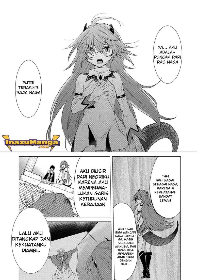 Yuusha Party wo Tsuihou sareta Ore daga, Ore kara Sudattekureta you de Ureshii. ……nanode Dai Seijo, Omae ni Ottekorarete wa Komaru no daga? Chapter 3