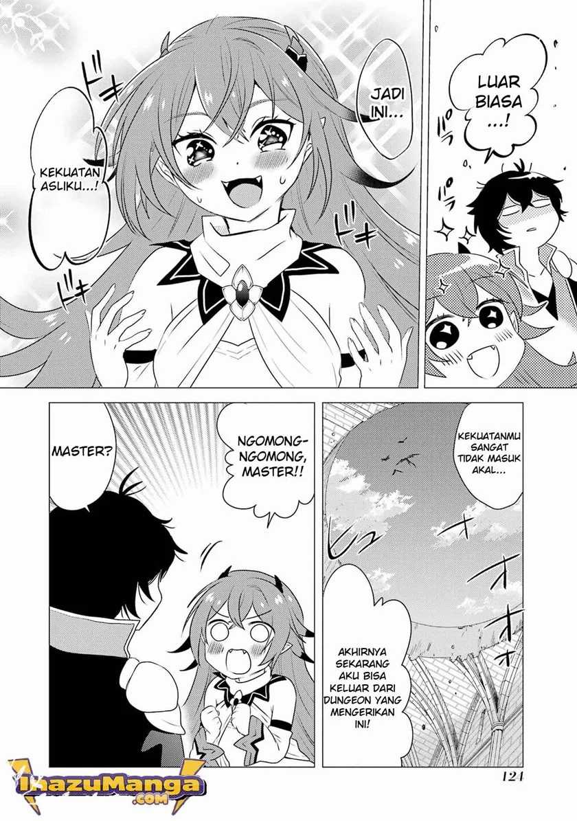 Yuusha Party wo Tsuihou sareta Ore daga, Ore kara Sudattekureta you de Ureshii. ……nanode Dai Seijo, Omae ni Ottekorarete wa Komaru no daga? Chapter 4