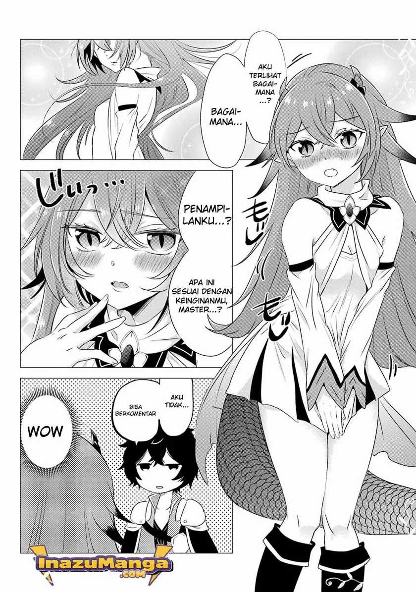 Yuusha Party wo Tsuihou sareta Ore daga, Ore kara Sudattekureta you de Ureshii. ……nanode Dai Seijo, Omae ni Ottekorarete wa Komaru no daga? Chapter 4