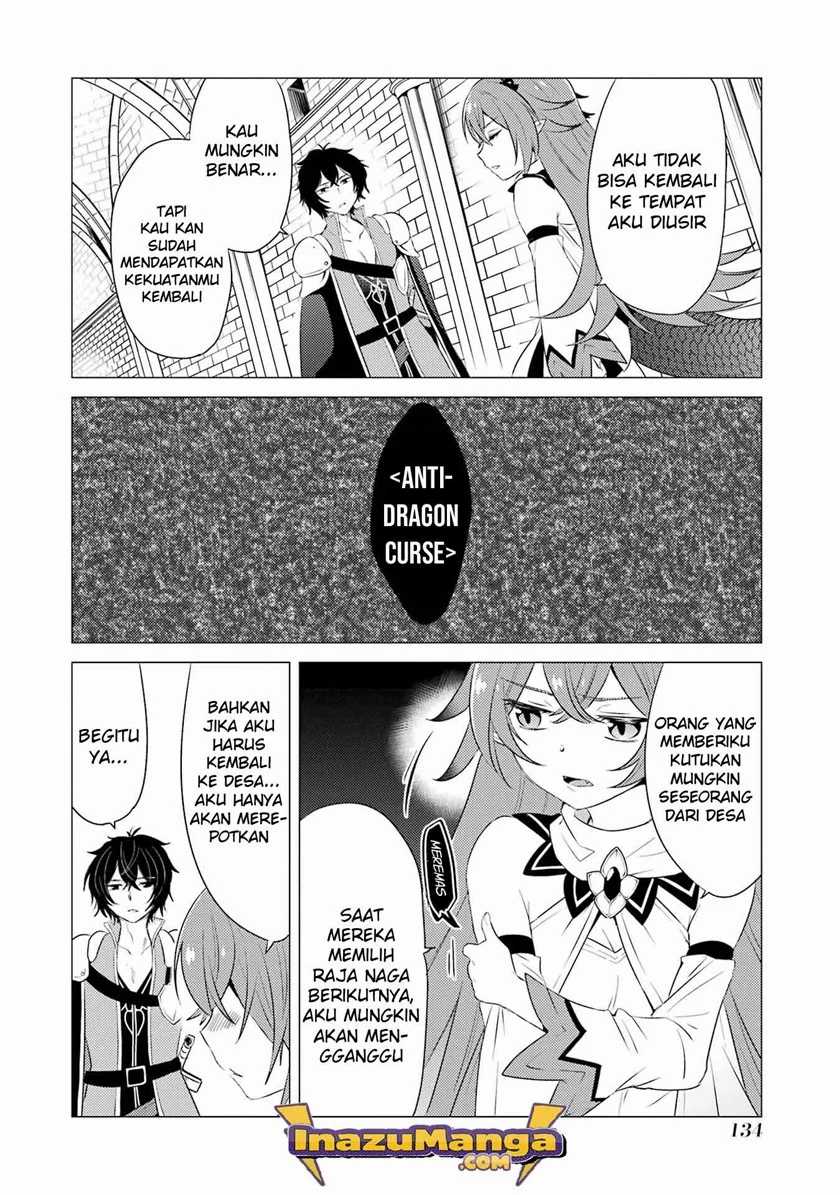 Yuusha Party wo Tsuihou sareta Ore daga, Ore kara Sudattekureta you de Ureshii. ……nanode Dai Seijo, Omae ni Ottekorarete wa Komaru no daga? Chapter 4