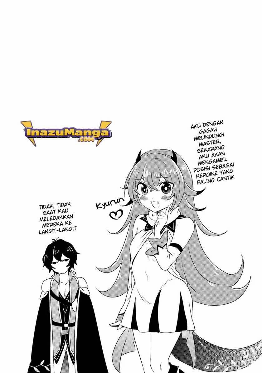 Yuusha Party wo Tsuihou sareta Ore daga, Ore kara Sudattekureta you de Ureshii. ……nanode Dai Seijo, Omae ni Ottekorarete wa Komaru no daga? Chapter 4