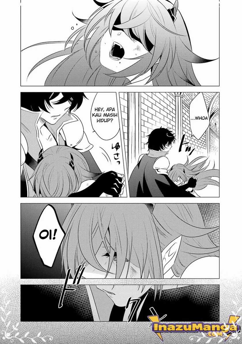 Yuusha Party wo Tsuihou sareta Ore daga, Ore kara Sudattekureta you de Ureshii. ……nanode Dai Seijo, Omae ni Ottekorarete wa Komaru no daga? Chapter 4