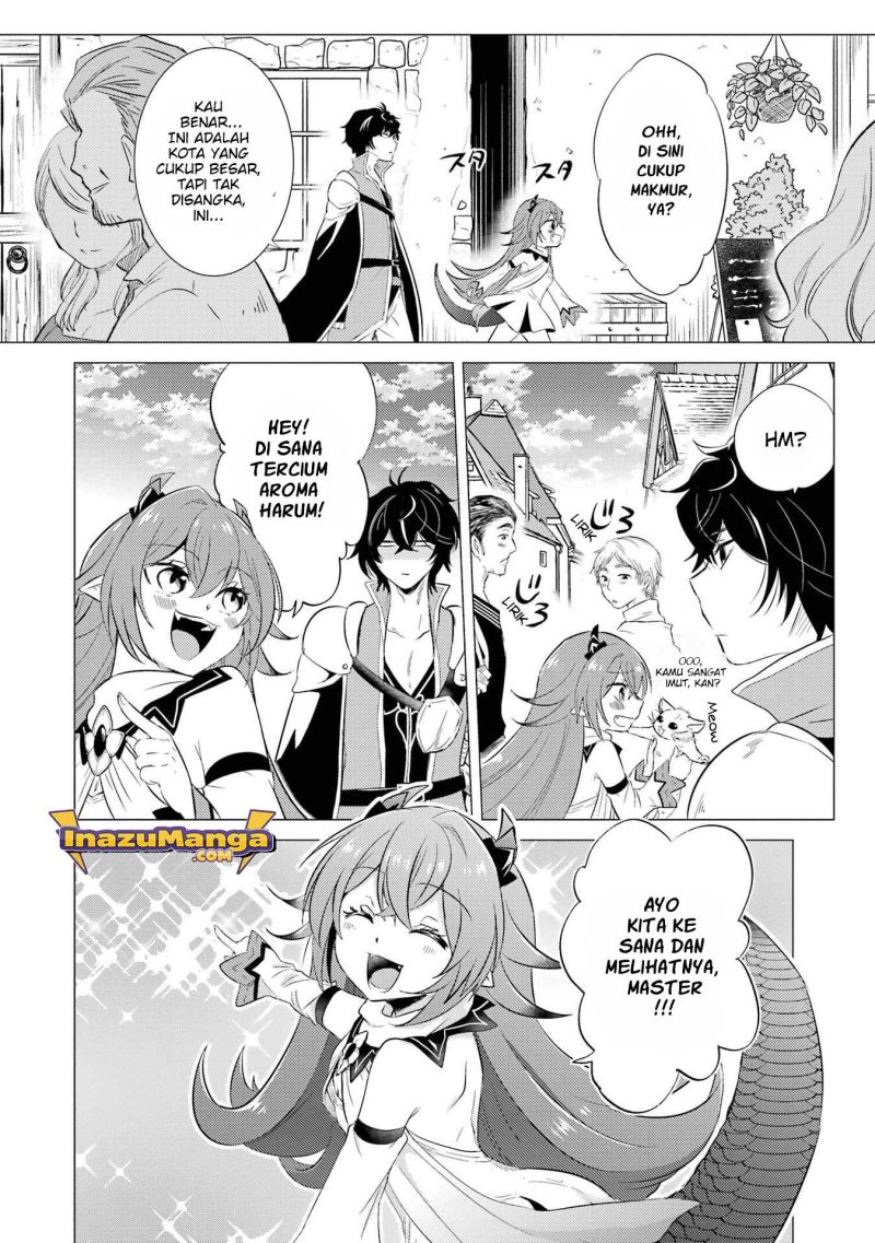 Yuusha Party wo Tsuihou sareta Ore daga, Ore kara Sudattekureta you de Ureshii. ……nanode Dai Seijo, Omae ni Ottekorarete wa Komaru no daga? Chapter 5