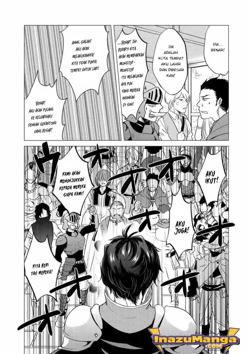 Yuusha Party wo Tsuihou sareta Ore daga, Ore kara Sudattekureta you de Ureshii. ……nanode Dai Seijo, Omae ni Ottekorarete wa Komaru no daga? Chapter 6