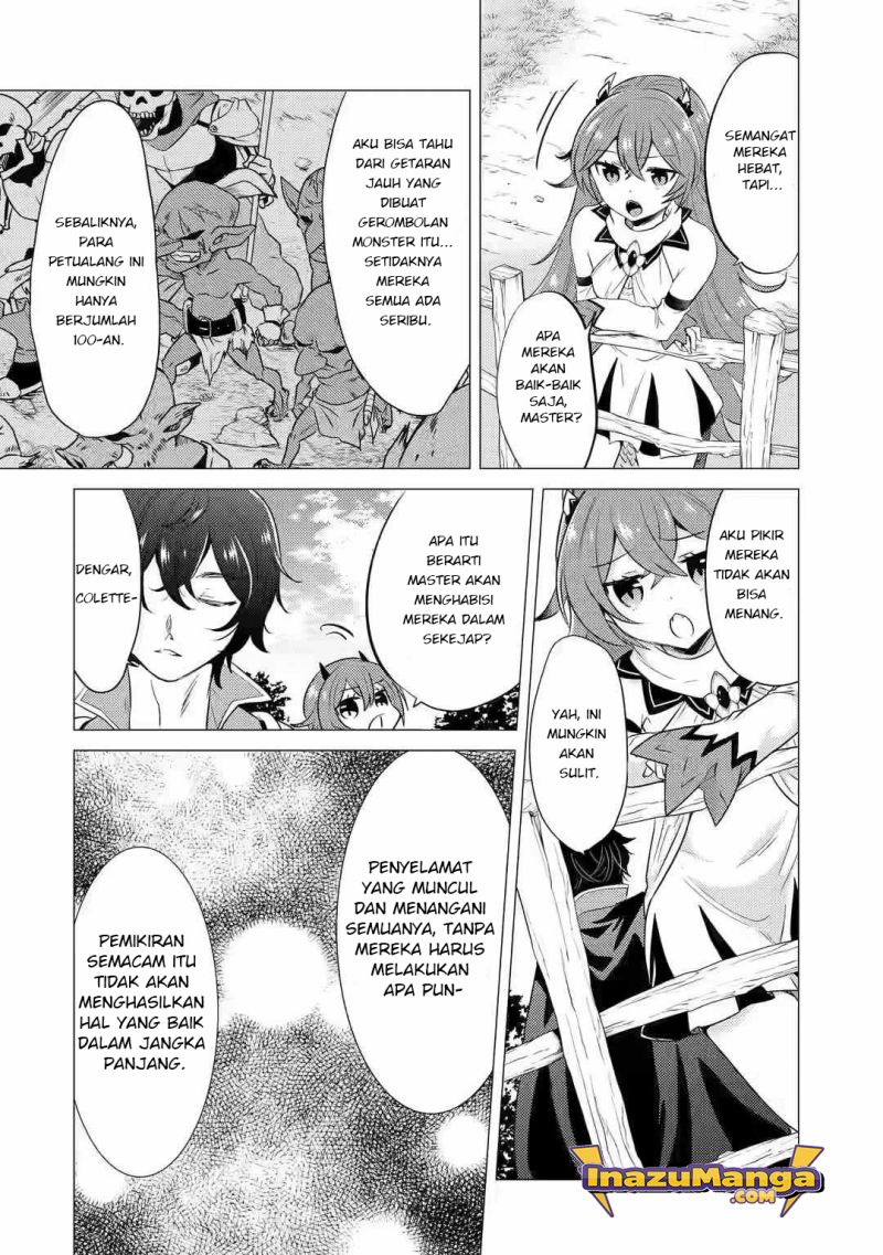 Yuusha Party wo Tsuihou sareta Ore daga, Ore kara Sudattekureta you de Ureshii. ……nanode Dai Seijo, Omae ni Ottekorarete wa Komaru no daga? Chapter 6