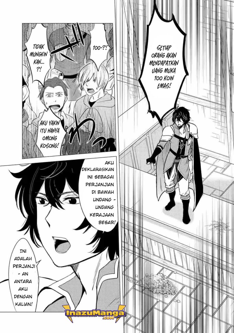 Yuusha Party wo Tsuihou sareta Ore daga, Ore kara Sudattekureta you de Ureshii. ……nanode Dai Seijo, Omae ni Ottekorarete wa Komaru no daga? Chapter 6