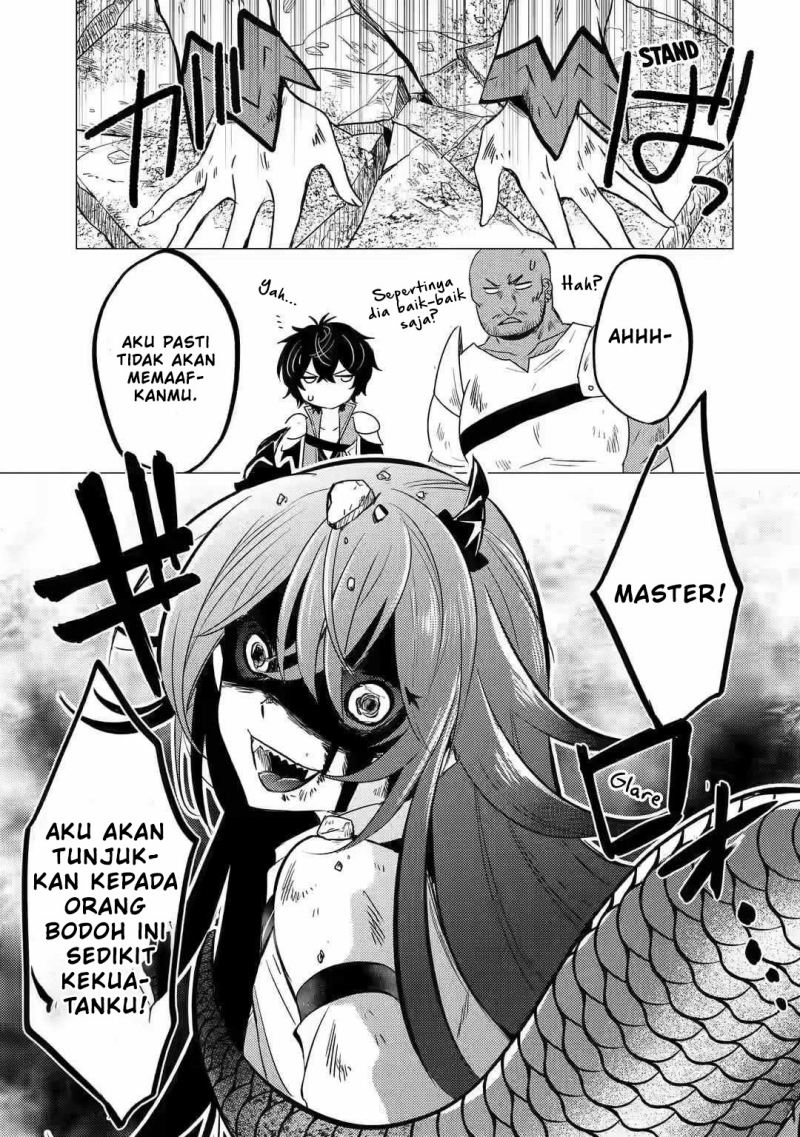 Yuusha Party wo Tsuihou sareta Ore daga, Ore kara Sudattekureta you de Ureshii. ……nanode Dai Seijo, Omae ni Ottekorarete wa Komaru no daga? Chapter 7