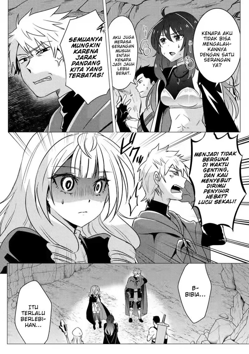 Yuusha Party wo Tsuihou sareta Ore daga, Ore kara Sudattekureta you de Ureshii. ……nanode Dai Seijo, Omae ni Ottekorarete wa Komaru no daga? Chapter 9