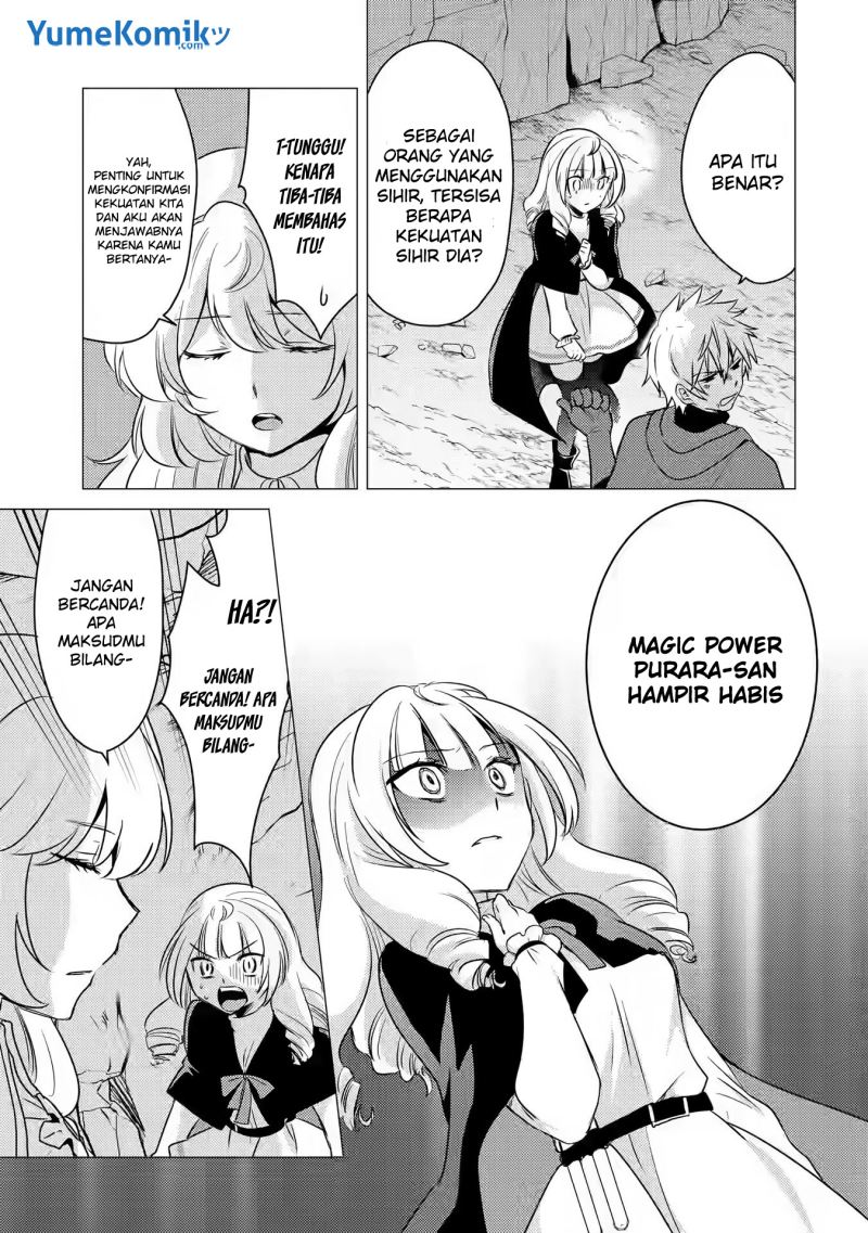 Yuusha Party wo Tsuihou sareta Ore daga, Ore kara Sudattekureta you de Ureshii. ……nanode Dai Seijo, Omae ni Ottekorarete wa Komaru no daga? Chapter 10