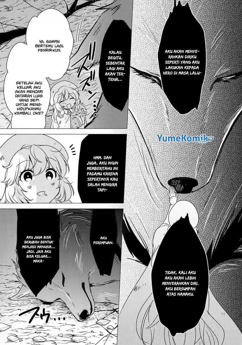 Yuusha Party wo Tsuihou sareta Ore daga, Ore kara Sudattekureta you de Ureshii. ……nanode Dai Seijo, Omae ni Ottekorarete wa Komaru no daga? Chapter 12