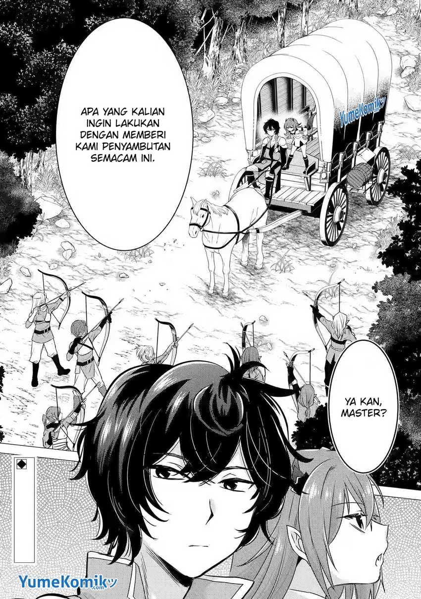 Yuusha Party wo Tsuihou sareta Ore daga, Ore kara Sudattekureta you de Ureshii. ……nanode Dai Seijo, Omae ni Ottekorarete wa Komaru no daga? Chapter 12