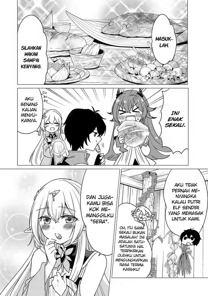 Yuusha Party wo Tsuihou sareta Ore daga, Ore kara Sudattekureta you de Ureshii. ……nanode Dai Seijo, Omae ni Ottekorarete wa Komaru no daga? Chapter 13