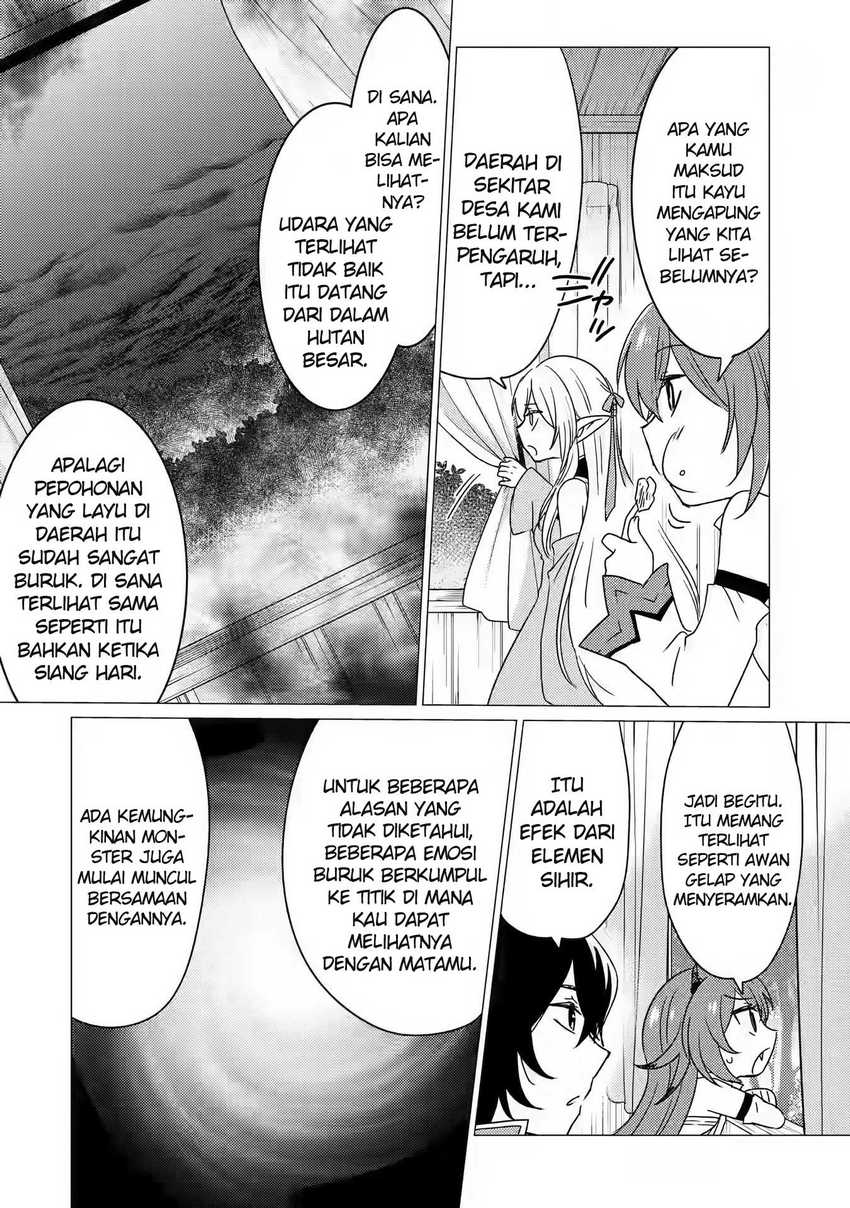 Yuusha Party wo Tsuihou sareta Ore daga, Ore kara Sudattekureta you de Ureshii. ……nanode Dai Seijo, Omae ni Ottekorarete wa Komaru no daga? Chapter 13