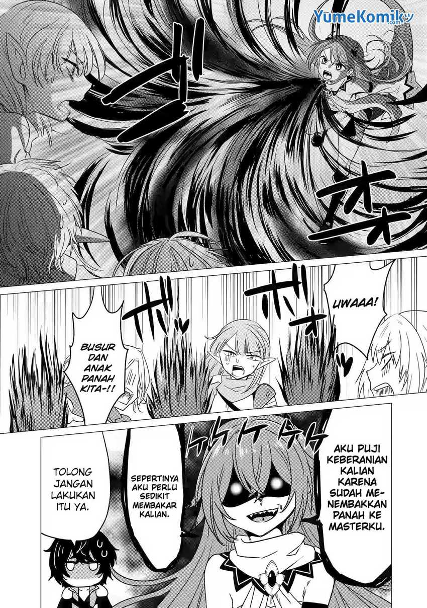 Yuusha Party wo Tsuihou sareta Ore daga, Ore kara Sudattekureta you de Ureshii. ……nanode Dai Seijo, Omae ni Ottekorarete wa Komaru no daga? Chapter 13