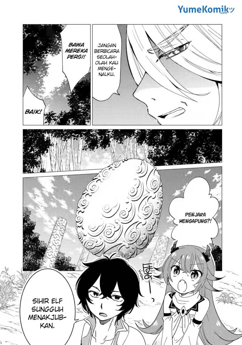 Yuusha Party wo Tsuihou sareta Ore daga, Ore kara Sudattekureta you de Ureshii. ……nanode Dai Seijo, Omae ni Ottekorarete wa Komaru no daga? Chapter 14